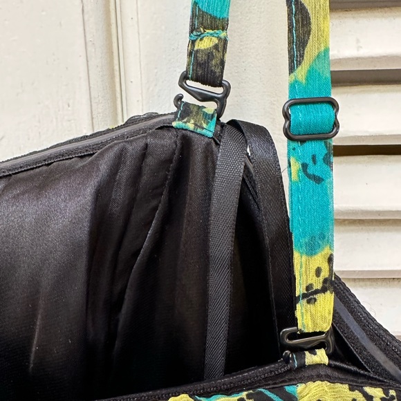 Kensie Floral Dress with Removable/Adjustable Straps Size 4 - Picture 5 of 13